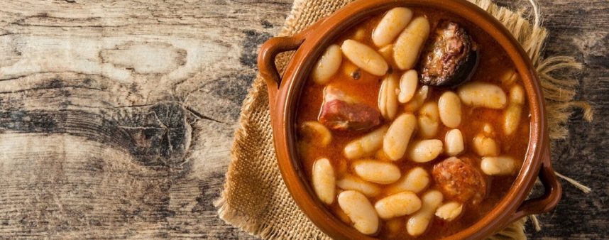 receta original de la fabada asturiana