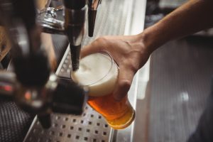 dónde tomar la cerveza