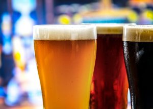 la cerveza es el acompañante ideal
