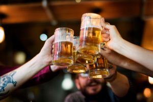 Cuándo tomar una cerveza