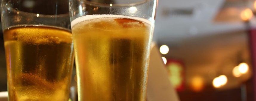 principales fallos a evitar al beber cerveza