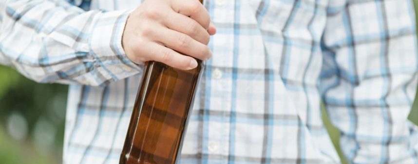 el momento actual de las litronas de cerveza