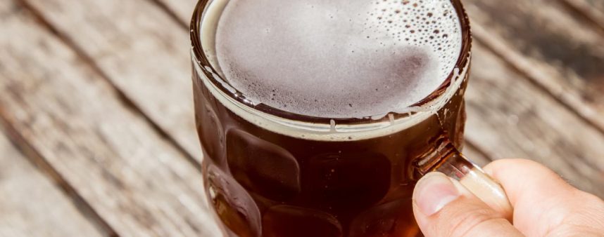 mejores momentos para tomar una cerveza tostada