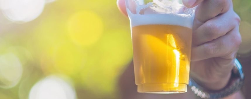 los mejores momentos para tomar una cerveza sin alcohol